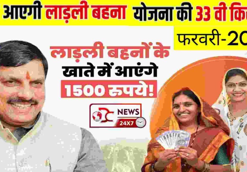 Mukhya Mantri Ladli Behan Yojana-2026